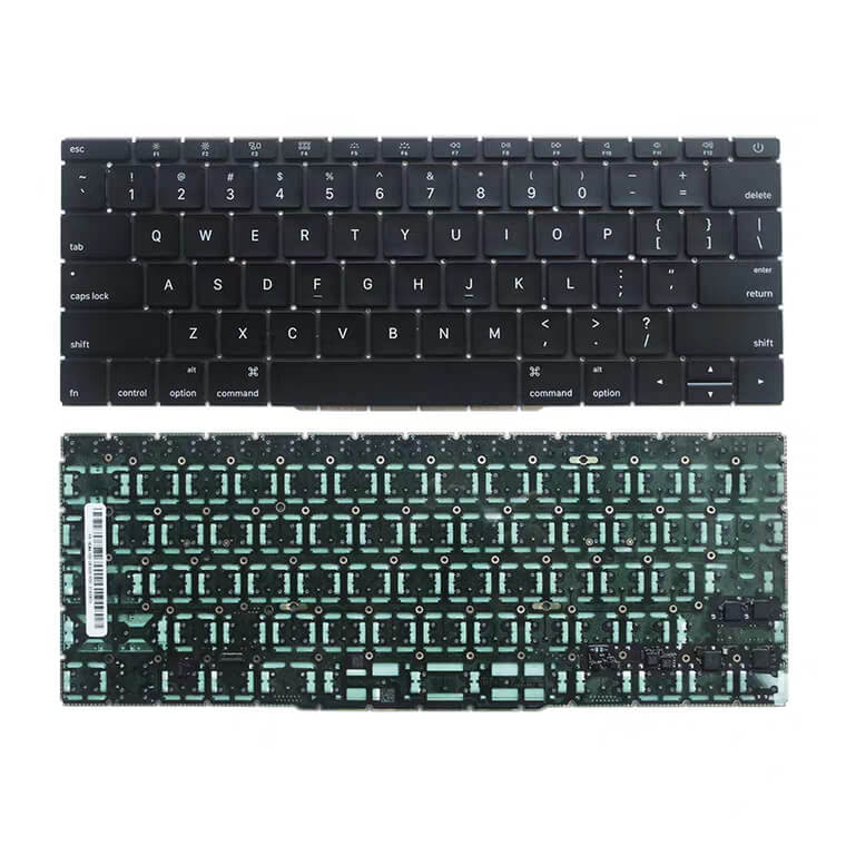 New laptop keyboard for Apple Macbook Pro A1708 - xFixone